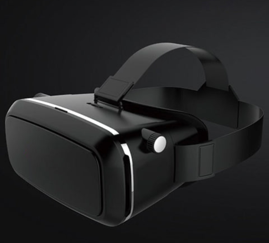 VR PRO Virtual Reality 3D Glasses