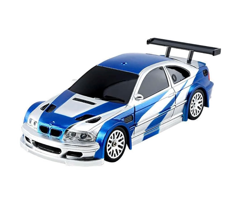 Mini RC Drift Car -4WD 1:43