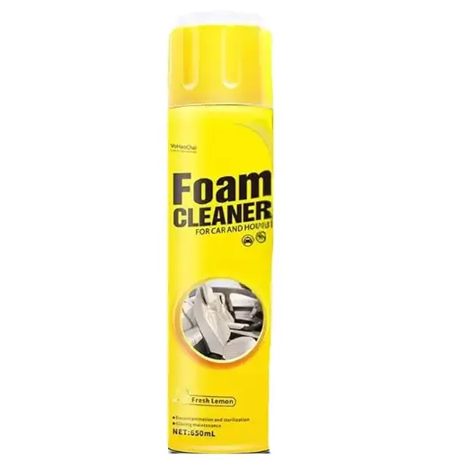 MULTIPURPOSE FOAM CLEANER